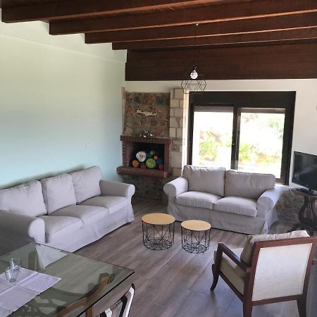 Mitato Open View Villa Kharkia Luaran gambar