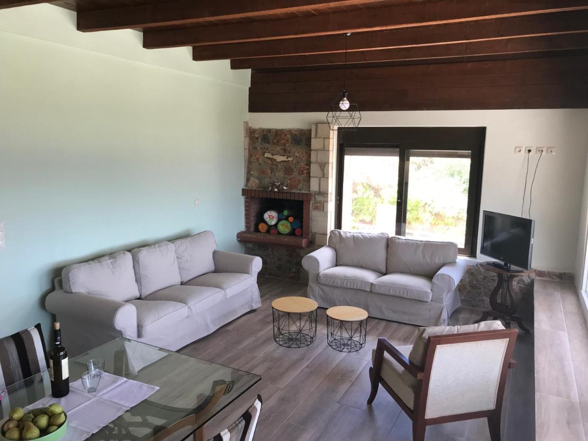Mitato Open View Villa Kharkia Luaran gambar
